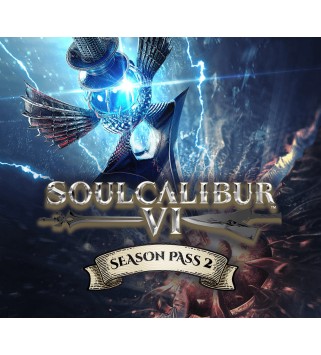 SOULCALIBUR VI - Season Pass 2 XBOX One / Xbox Series X|S Xbox One Key EUROPE